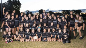 girls rugby club